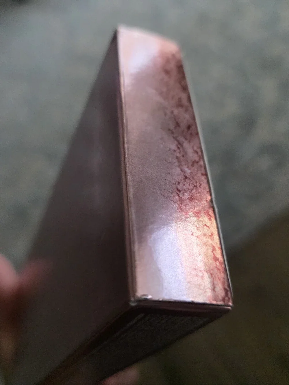Patrick Ta MAJOR DIMENSION *Discontinued*Warm Neutral Eyeshadow Palette